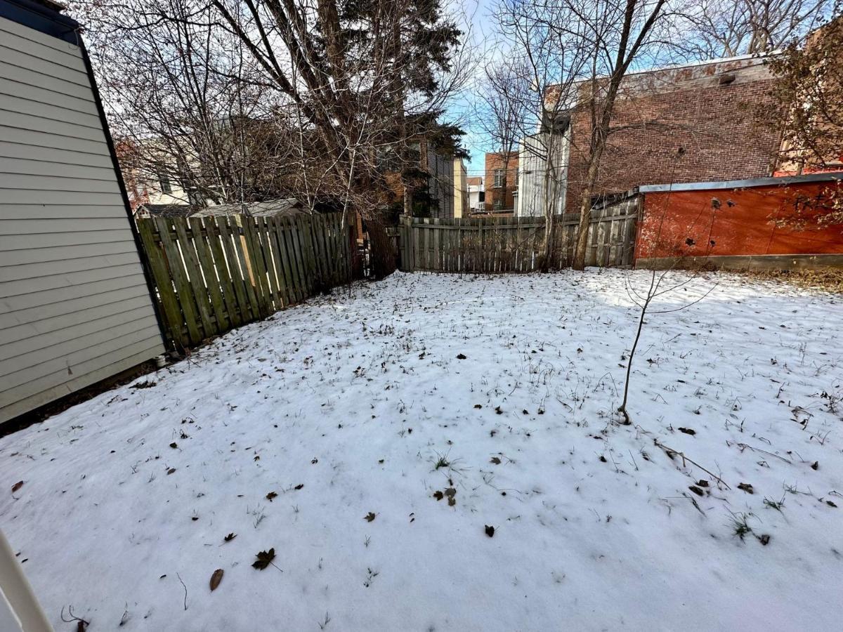 Coin Tranquille En Pleine Ville Québec Eksteriør billede