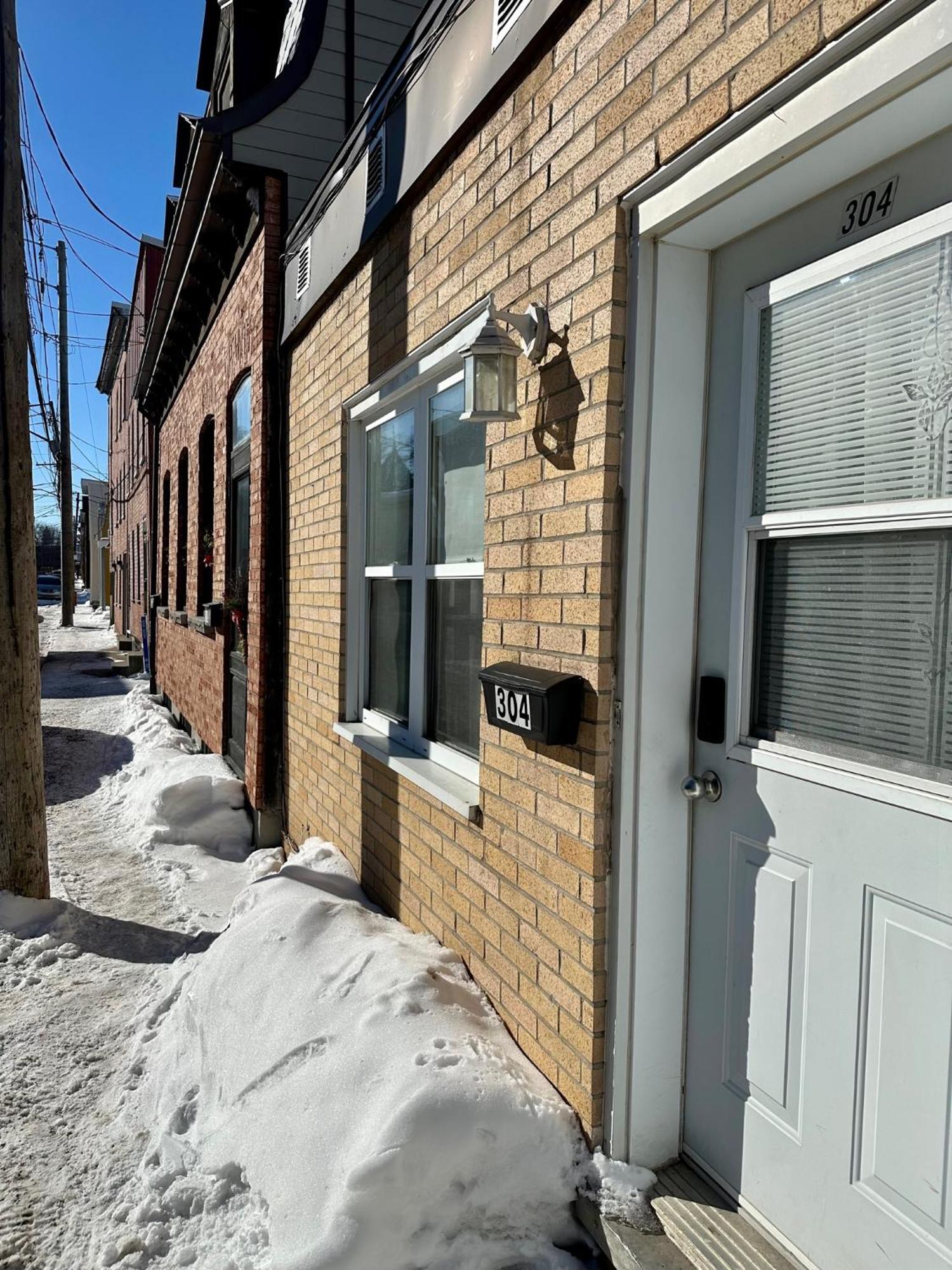 Coin Tranquille En Pleine Ville Québec Eksteriør billede